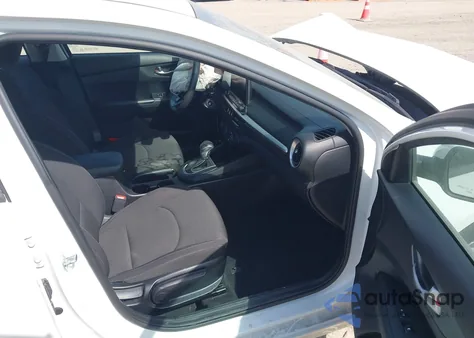 2020 Kia Forte Lxs from USA, damaged, VIN 3KPF24AD8LE240177